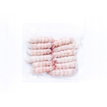 Raw Langoustine Tail Only