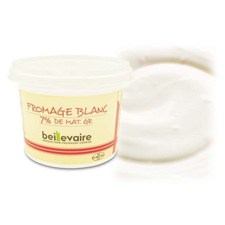 CHILLED FROMAGE BLANC 7% F.T.