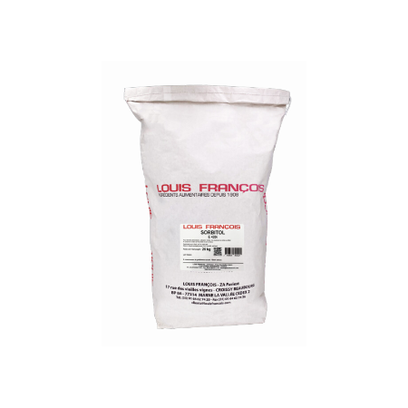 Sorbitol Powder 山梨糖醇粉 Louis Francois