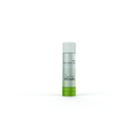 Velvet Spray 500ml - Green 食用霧面噴劑500ML 綠色 Pcb Creation