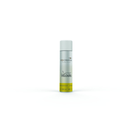 copy of Velvet Spray 500ml - Yellow 食用霧面噴劑500ML 黃色 Pcb Creation