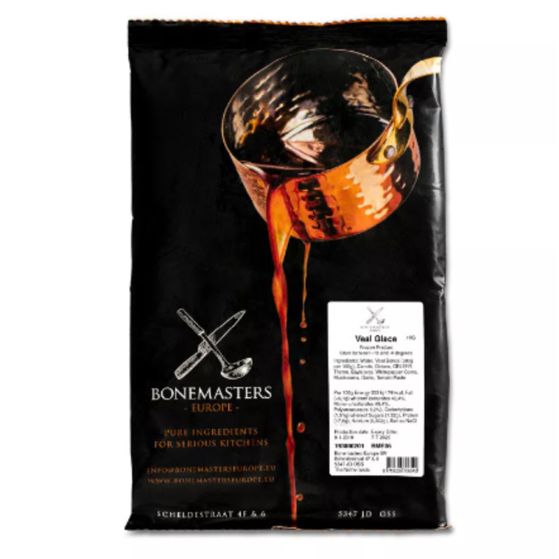 Veal Glace 急凍小牛肉汁 Bonemasters