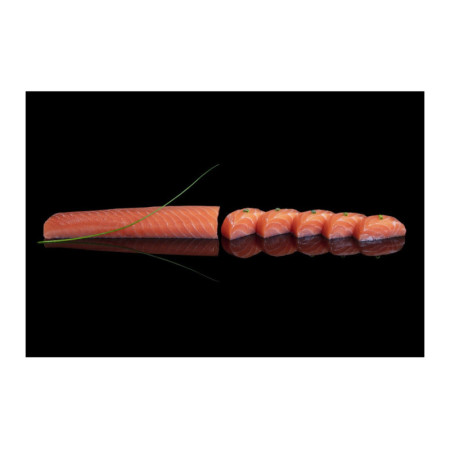 Chilled Tsar Nikolaj Fillet For Two   煙三文魚柳  Balik