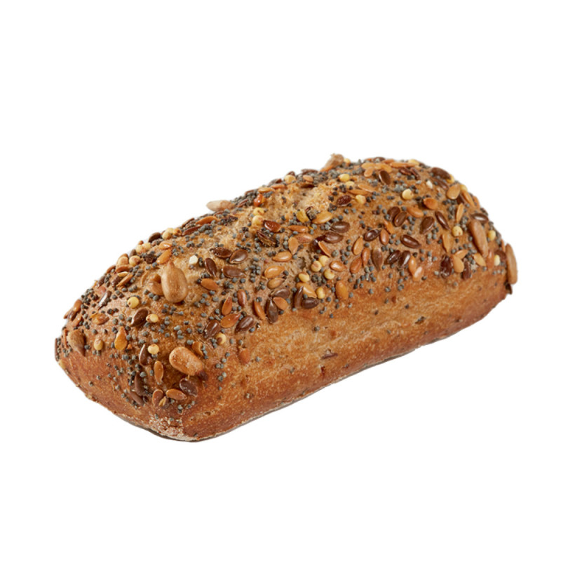 Frozen Miniguettes Cereals    迷你穀物包  Delifrance