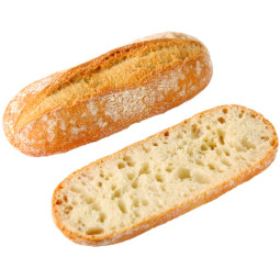 Frozen Ciabatta Plain    意大利包  Delifrance
