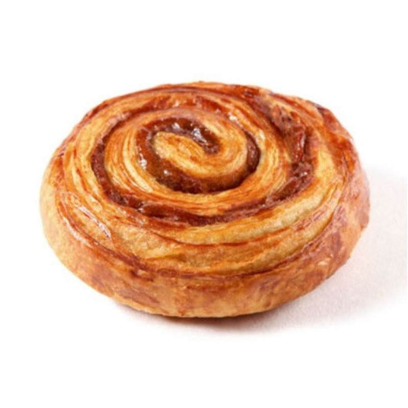 Cinnamon Danish Whirl 肉桂丹麥酥