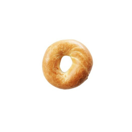 Frozen Bagel Plain 50  法國急凍百吉圈  Delifrance