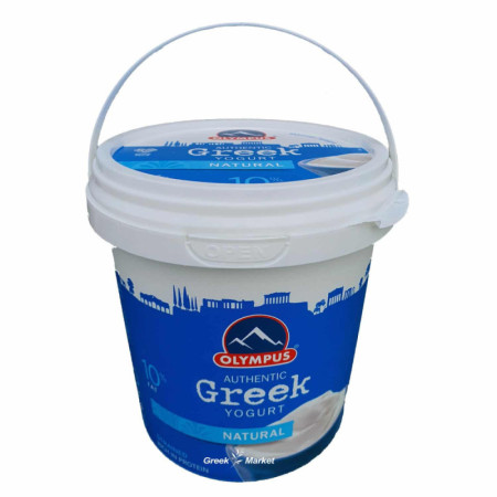 Chilled Olympus Greek Yogurt    希臘式乳酪  Olympus