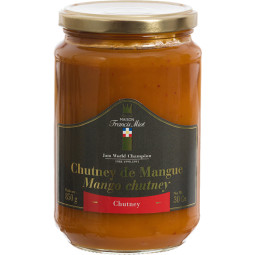 Mango Chutney    芒果酸甜鮮果醬  Maison Francis Miot