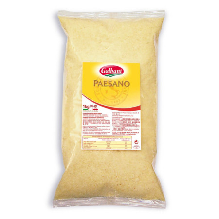 Chilled Cheese  Paesano Parmesan   意大利帕馬臣芝士粉  Galbani