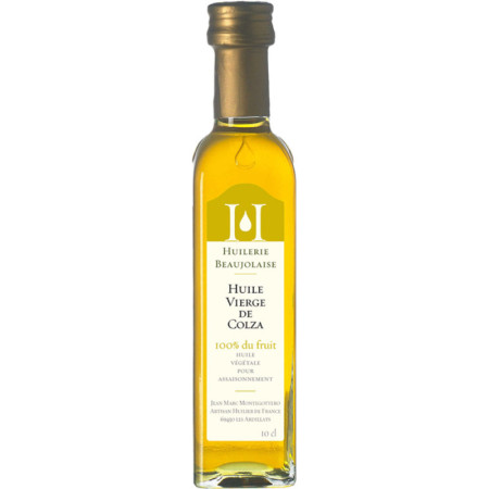 Grilled Rapeseed   初榨油菜籽油  Huilerie Beaujolaise