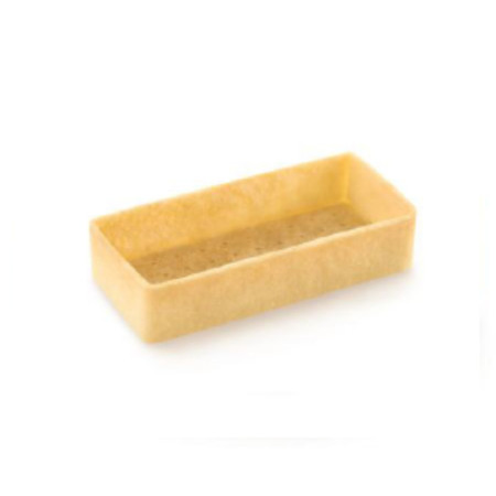 Butter Rectangle 5.3*2.6*H 1.    牛油撻殼(甜) 長方  Hug Filigrano