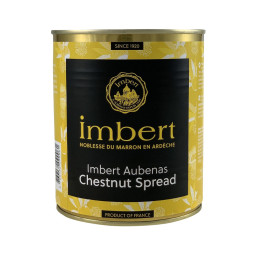 Chestnut Creme   栗子醬  Imbert