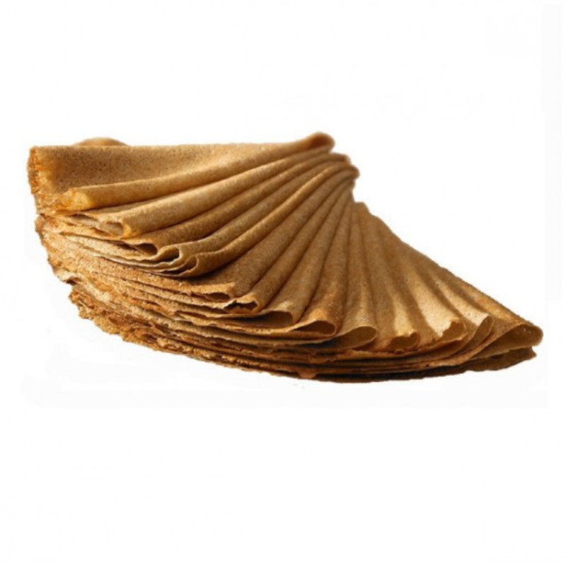 Frozen Buckwheat Galettes With Sea Salt 蕎麥餅海鹽味  Le Monde Des Crêpes