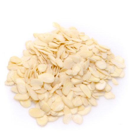 Chilled Almond Slice   杏仁片  La Noix Gaillarde
