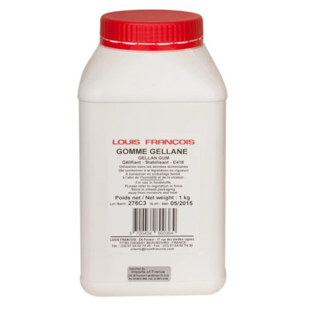 Gomme Gellane  Louis Francois