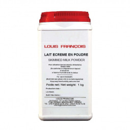 Skimmed Milk Powder   脫脂奶粉  Louis Francois