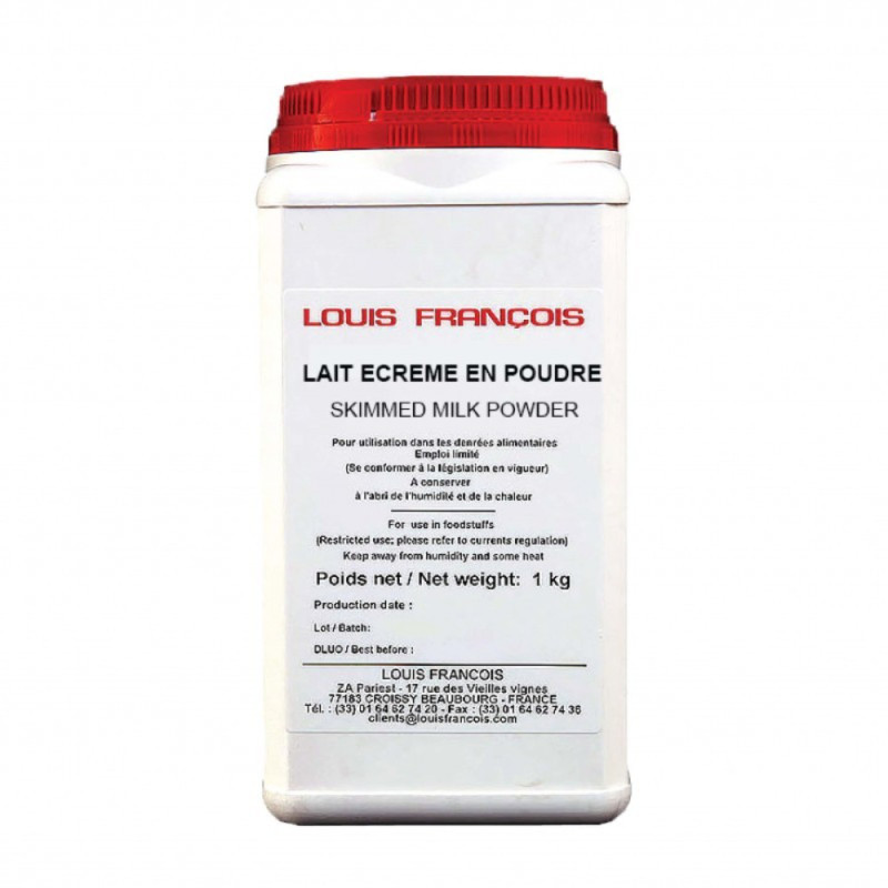 Skimmed Milk Powder   脫脂奶粉  Louis Francois