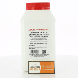 Lecithine Soja Powder   大豆卵磷脂  Louis Francois