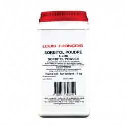 Sorbitol Powder   山梨糖醇(己六醇粉)  Louis Francois