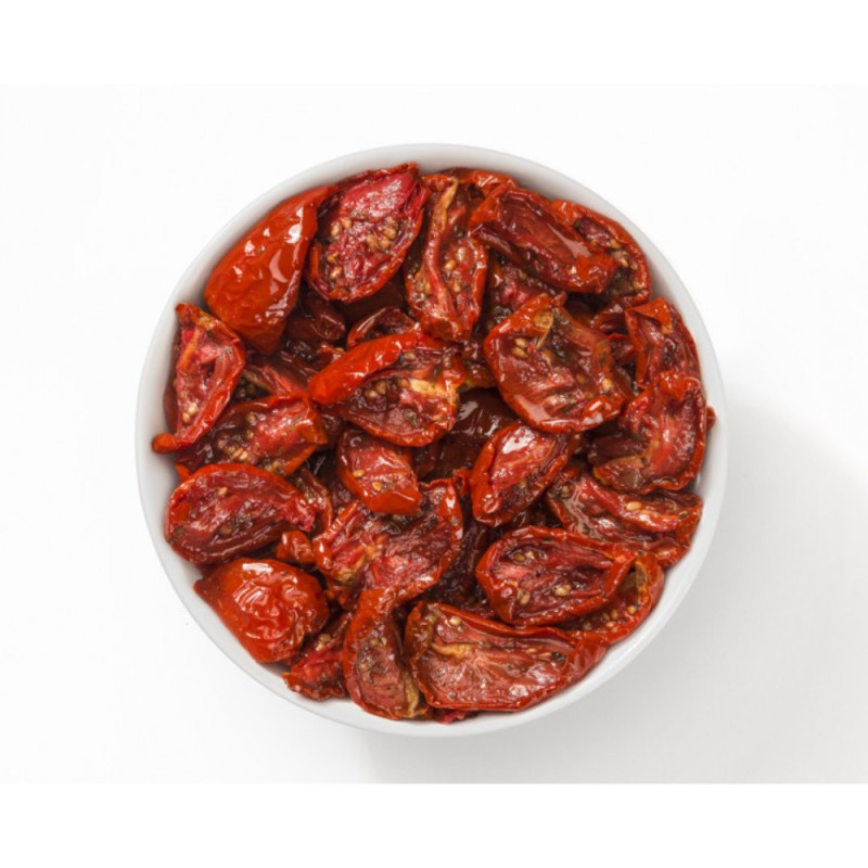 Soleggiati' Semi Dried Tomatoes Wedges   意式半日曬蕃茄乾  Menu