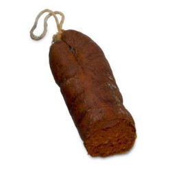 Chilled Sobrasada D.O Mallorca   馬洛卡黑毛豬肉腸  Olmeda Origenes