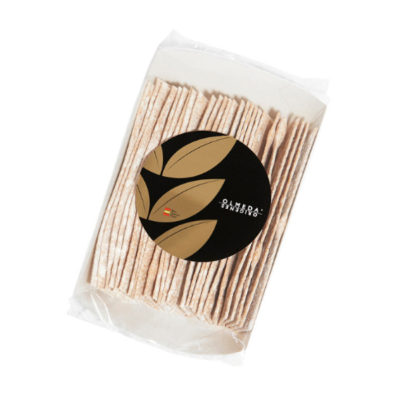 Regana Crispy Bread Leaves   片裝酥脆麵包  Olmeda Origenes