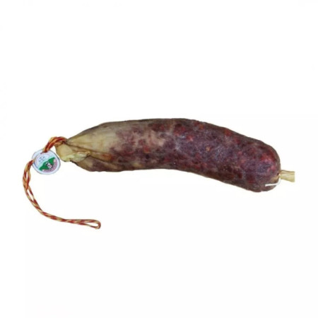 Chilled Chorizo From Les Aldudes     法國傳統阿爾迪谷豬肉腸  Pierre Oteiza