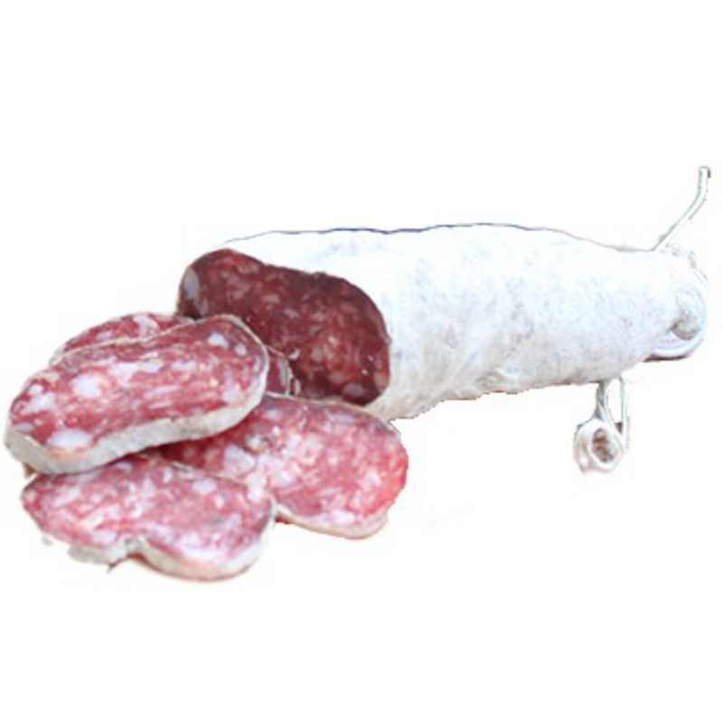 Chilled Dry Sausage From Les Aldudes      法國pierre Oteiza阿爾迪谷風乾香腸  Pierre Oteiza