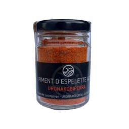 Espelette Red Pepper Powder   法國紅辣椒粉  Pierre Oteiza