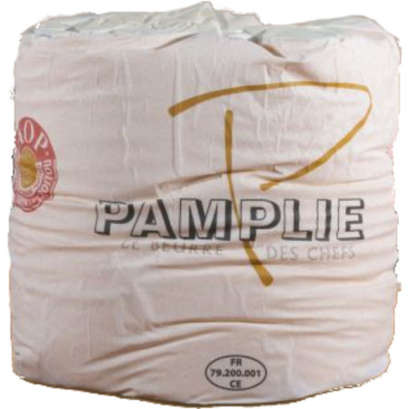 Frozen Butter Block  Unsalted   法國aop急凍淡牛油磚  Pamplie