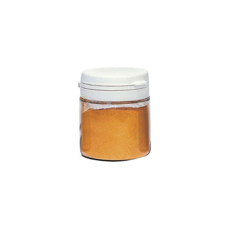 Shiny Amber Colorant 酒溶性琥珀黃色閃亮色粉^col