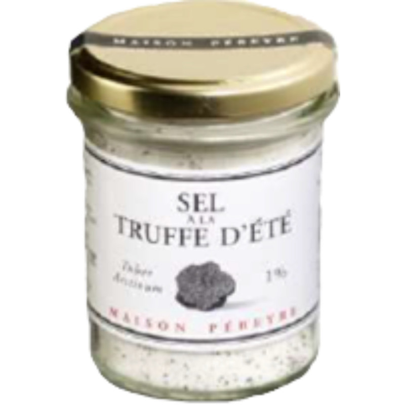 Summer Truffle Salt   Pebeyre  Sel A La Truffe D'Ete    Pebeyre