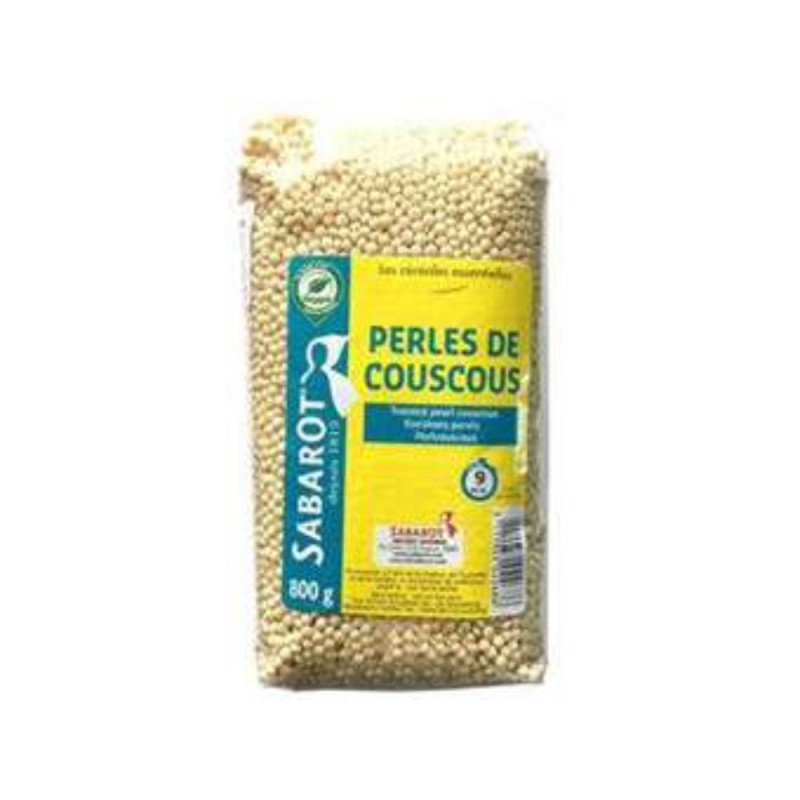 Pearls Of Couscous   法國中東米  Sabarot