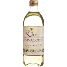 Grapeseed Oil   特級葡萄籽油  Santagata