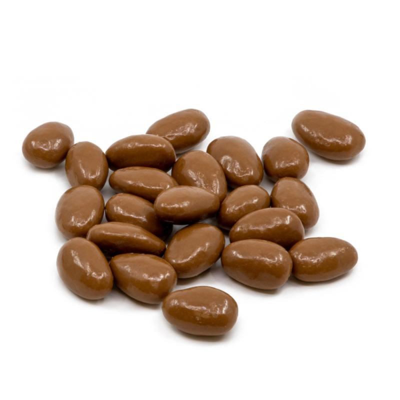 Almond Milk Chocolate Dragee   杏仁牛奶朱古力粒  Weiss