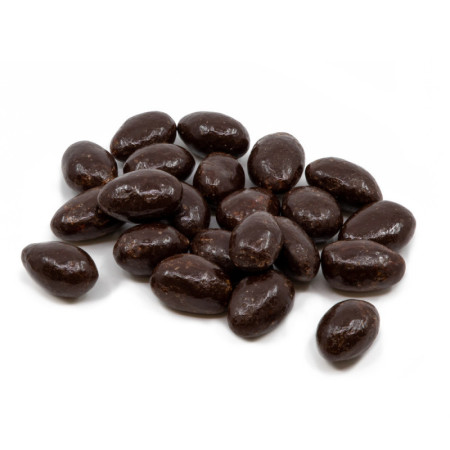 Hazelnut Dark Chocolate Dragee   榛子黑朱古力粒  Weiss