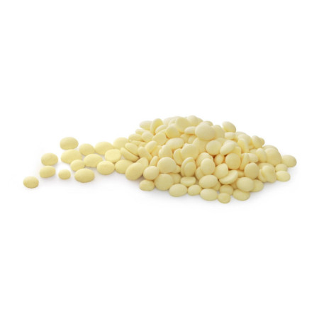 Cocoa Butter In Drops  Weiss