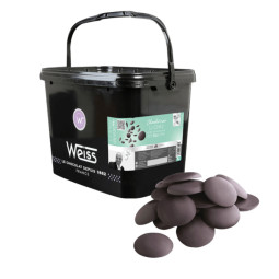 Li Chu 64%   越南產地64%黑朱古力  Weiss