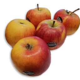 Pirouette Apples Cal 190 / 220  Mouneyrac