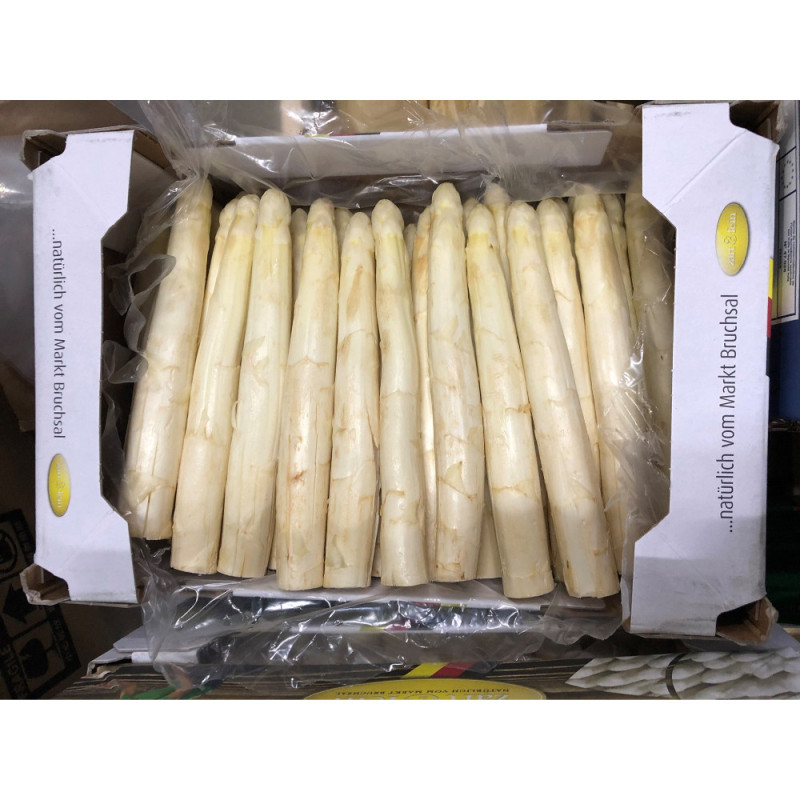 White Asparagus (Germany) - CAL 21/25