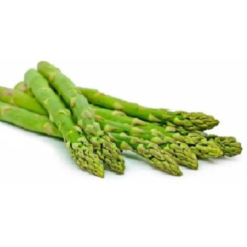 Organic Green Asparagus - cal 30+