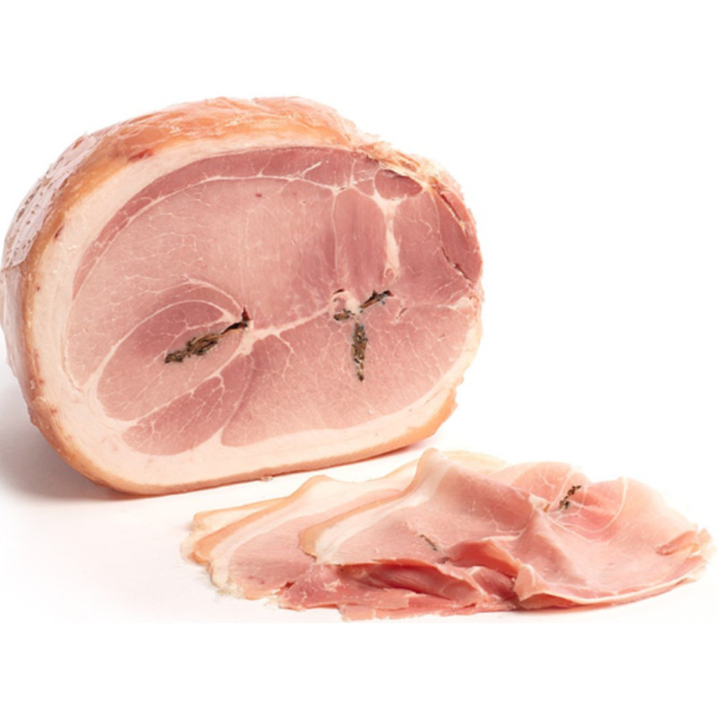 Chilled Cooked Ham Without Rind Truffled   法國bentz松露熟火腿 (無皮)    Bentz