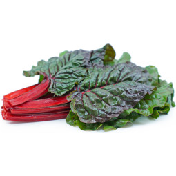 Chilled Salad  Red Chard  瑞士甜菜  Selected By Cff