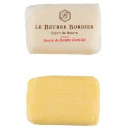 Chilled Bordier  Salted Butter Export  法國波廸爾咸牛油粒  Bordier