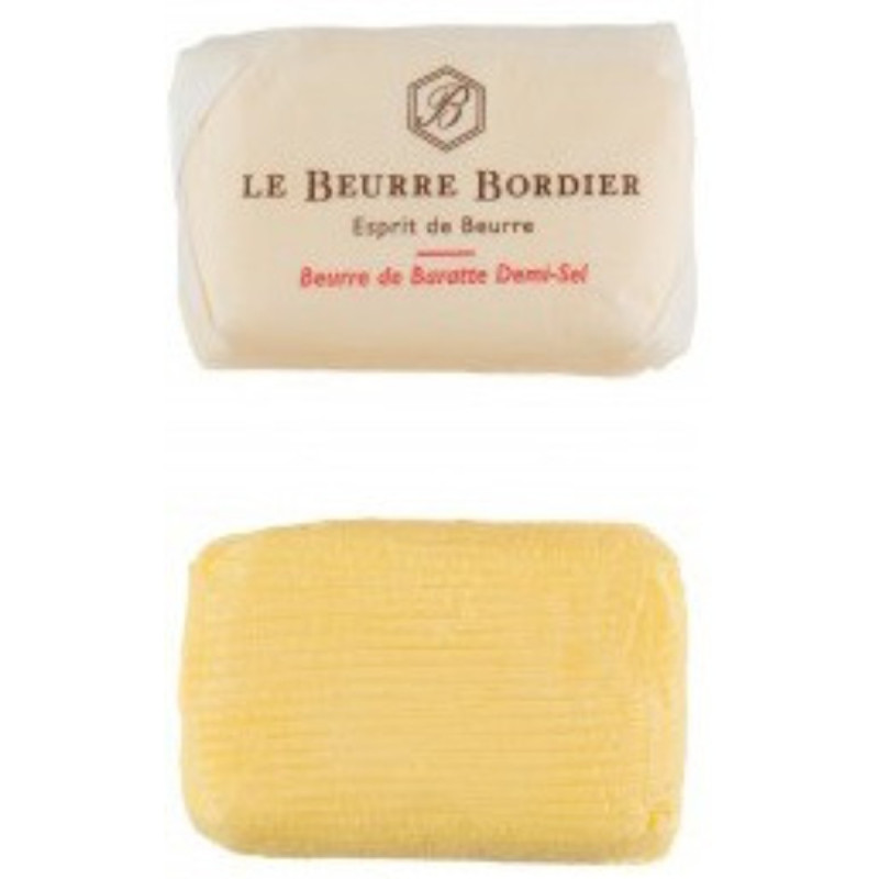 Chilled Bordier  Salted Butter Export  法國波廸爾咸牛油粒  Bordier