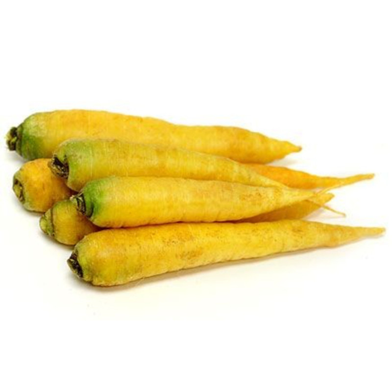 Chilled Yellow Carrot    黃甘筍  Selected By Cff