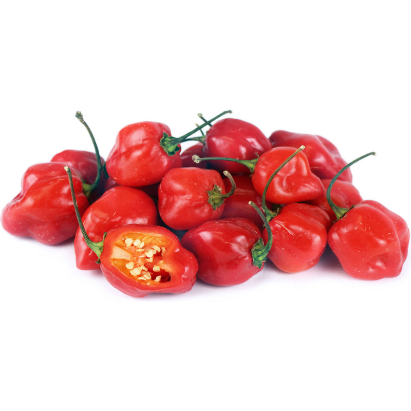 Chilled Red Habanero Pepper    墨西哥魔鬼椒  Selected By Cff