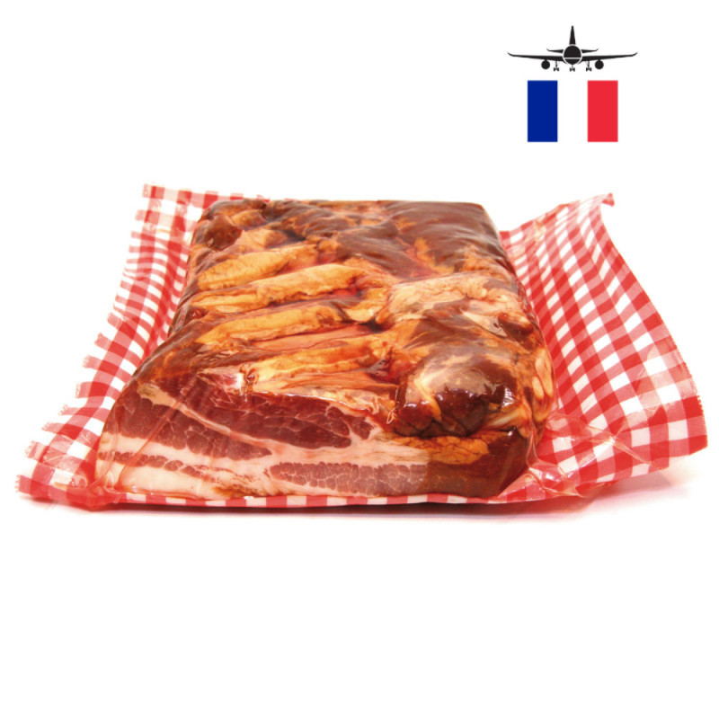 Chilled Smocked Pork Belly 煙燻豬腩肉  Le Delas