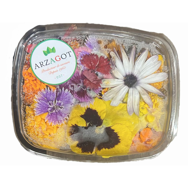 Bataille Of Flowers  Selected By Cff